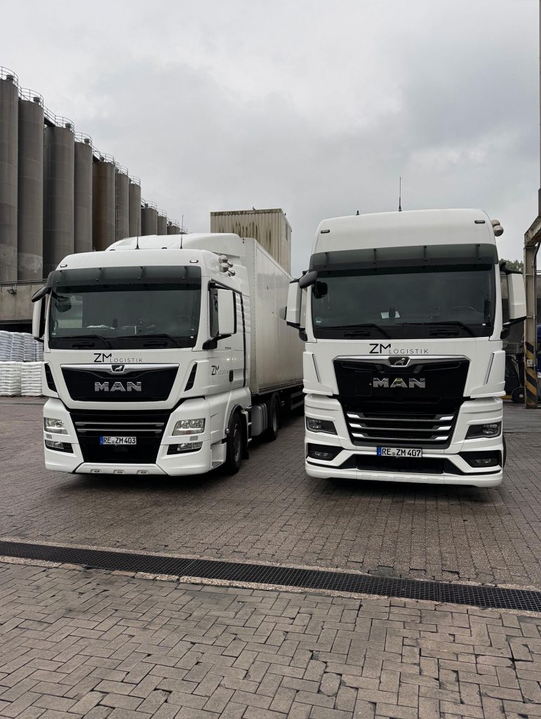 Warenversandt mit internationaler Logistik aus Dorsten