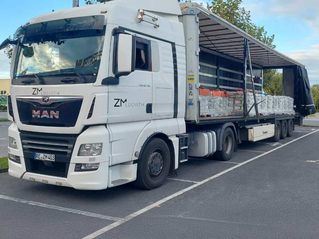 Güterverkehr in Europa