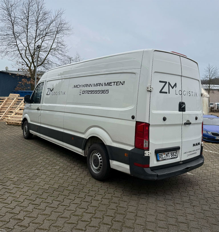 LKW und Nutzfahrzeug-Vermietung