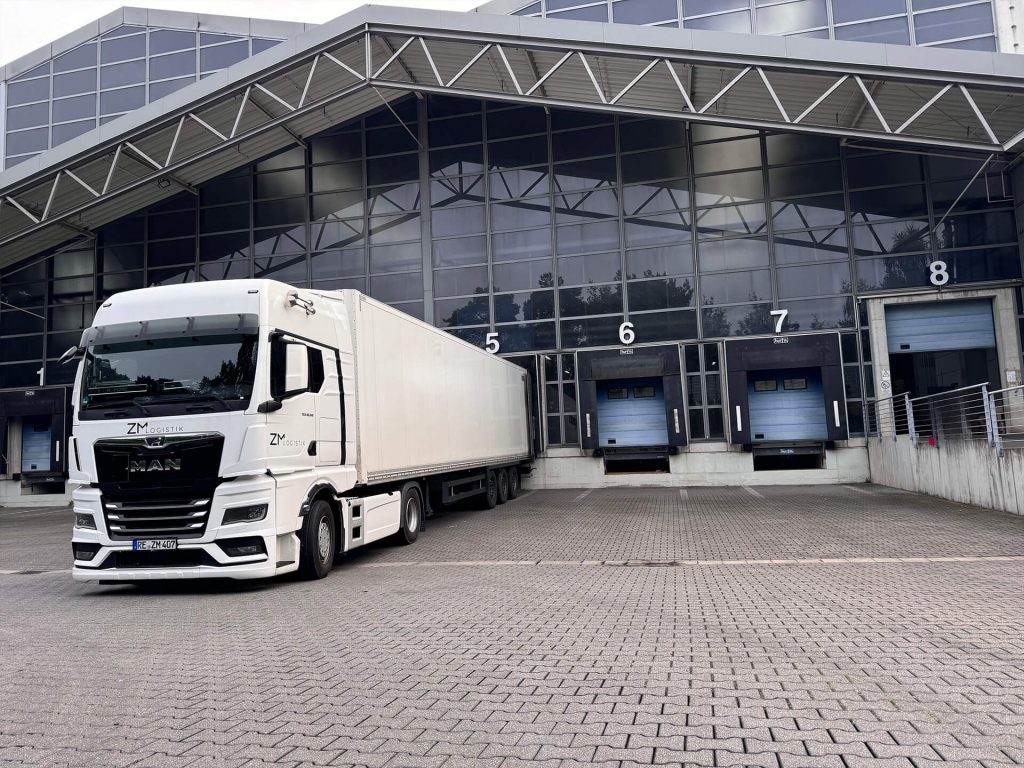 Warenlogistik ab Lager